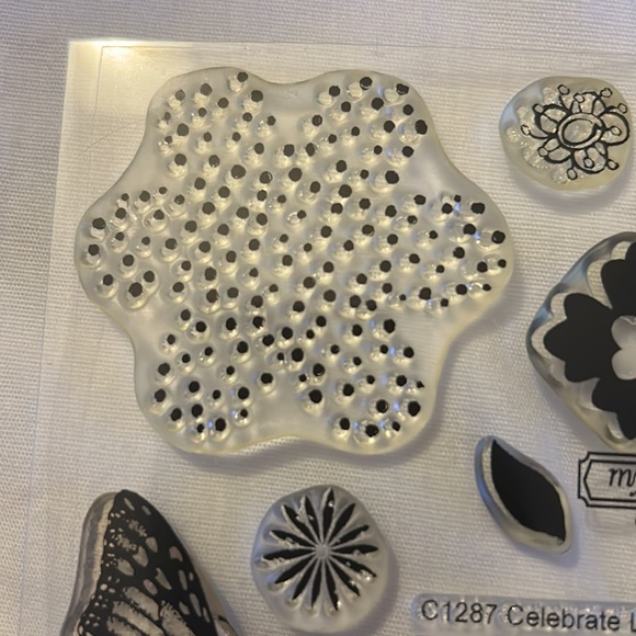 Celebrate Life C1287 stamp set - Picture 2 of 10